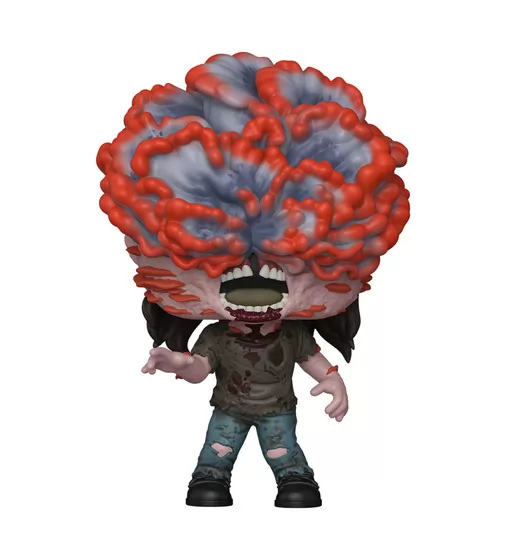 Игровая фигурка Funko POP! серии Одни из нас - Кликер - 91812_2.jpg - № 2