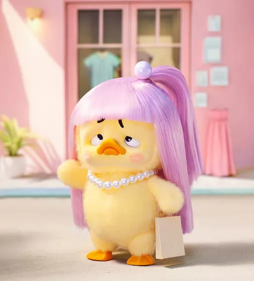 Колекційна м'яка іграшка 1983toys серії Upset Duck - Справжнє Я - AP17183802000C_8.jpg - № 8