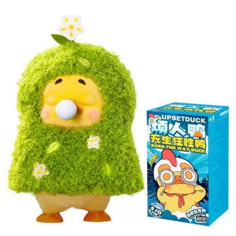 mighty duck 石崎ひゅーい Фигурка-сюрприз 52Toys PIQIQI Little Monster Limited edition