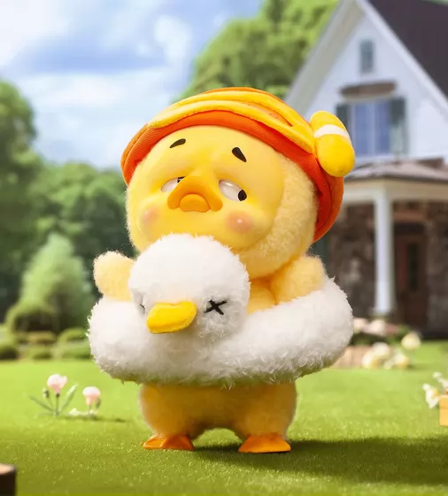 Колекційна м'яка іграшка 1983toys серії Upset Duck - Чарівняшки - AP17183801700C_5.jpg - № 5