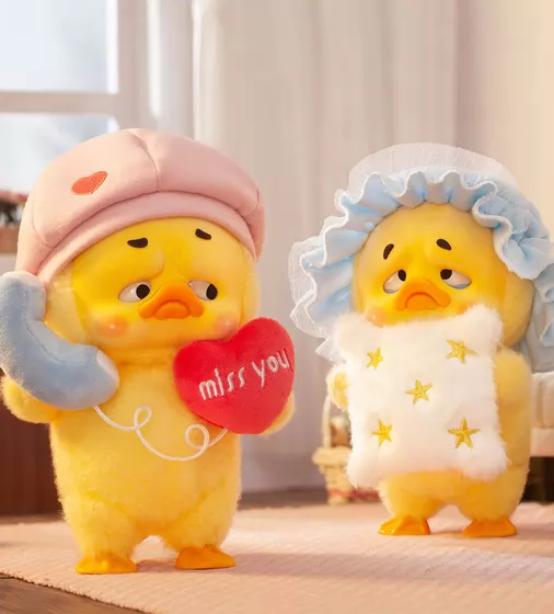 Колекційна м'яка іграшка 1983toys серії Upset Duck - Чарівняшки - AP17183801700C_8.jpg - № 7