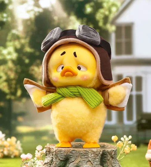 Колекційна м'яка іграшка 1983toys серії Upset Duck - Чарівняшки - AP17183801700C_4.jpg - № 4