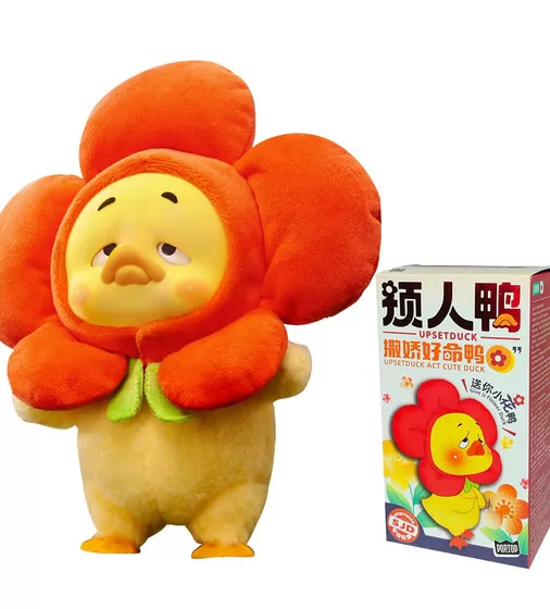 Колекційна м'яка іграшка 1983toys серії Upset Duck - Чарівняшки - AP17183801700C_1.jpg - № 1