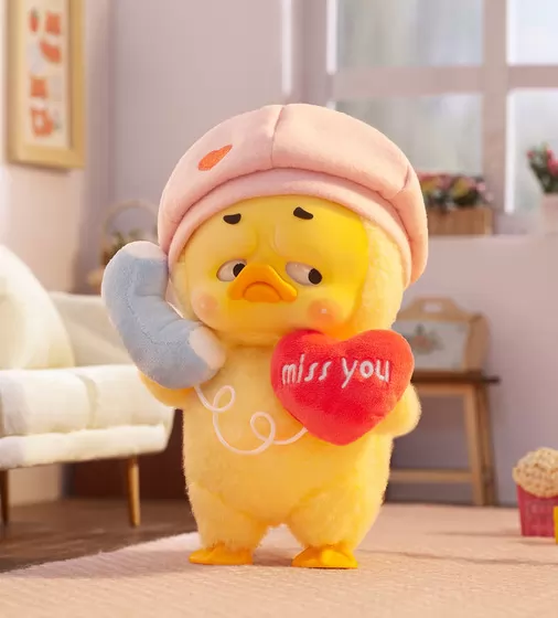 Колекційна м'яка іграшка 1983toys серії Upset Duck - Чарівняшки - AP17183801700C_9.jpg - № 8