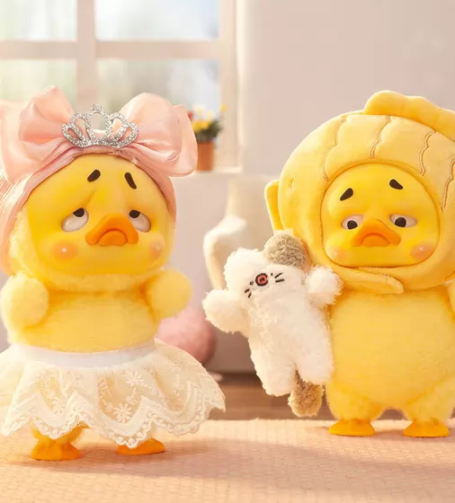 Колекційна м'яка іграшка 1983toys серії Upset Duck - Чарівняшки - AP17183801700C_7.jpg - № 6