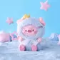 Коллекционная мягкая игрушка с кольцом 1983toys серии GeeGeePig - В ожидании чудес - AP17184201900C_5.jpg - № 5