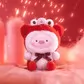 Коллекционная мягкая игрушка с кольцом 1983toys серии GeeGeePig - В ожидании чудес - AP17184201900C_7.jpg - № 7
