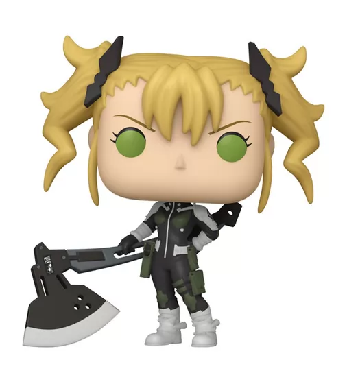 Игровая фигурка Funko POP! серии Кайдзю№8 - Кикору Синомия - 838426_2.jpg - № 2