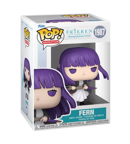 Игровая фигурка Funko POP! серии Провожающая в последний путь Фрирен - ФЕРН - 86491_1.jpg - № 1