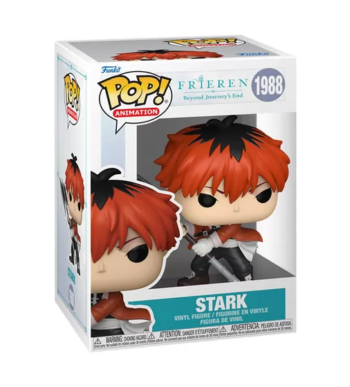 Игровая фигурка Funko POP! серии Провожающая в последний путь Фрирен - Старк - 86494_1.jpg - № 1