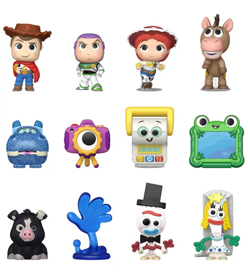 Игровая фигурка Funko Mystery Minis - История игрушек 5 - 90772_2.jpg - № 2