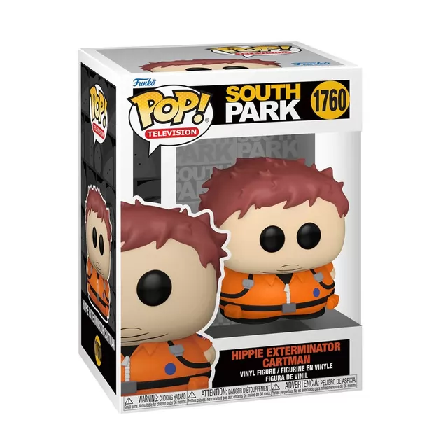 Ігрова фігурка Funko POP! серії Південний парк S6 - Ерік Картмен