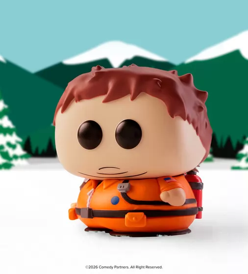 Ігрова фігурка Funko POP! серії Південний парк S6 - Ерік Картмен - 86306_3.jpg - № 3