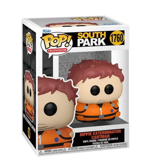 Ігрова фігурка Funko POP! серії Південний парк S6 - Ерік Картмен - 86306_1.jpg - № 1