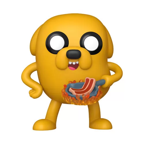 Игровая фигурка Funko POP! серии Время приключений S5 - Джейк за