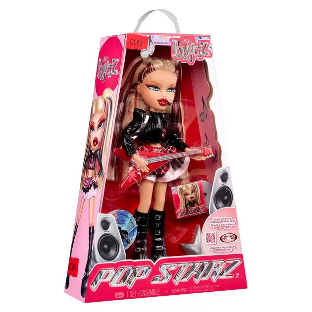 Лялька Bratz серії Pop Starz" &ndash; Хлоя"
