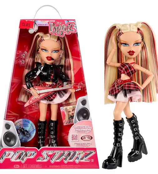 Лялька Bratz серії Pop Starz" &ndash; Хлоя" - 595960_1.jpg - № 1