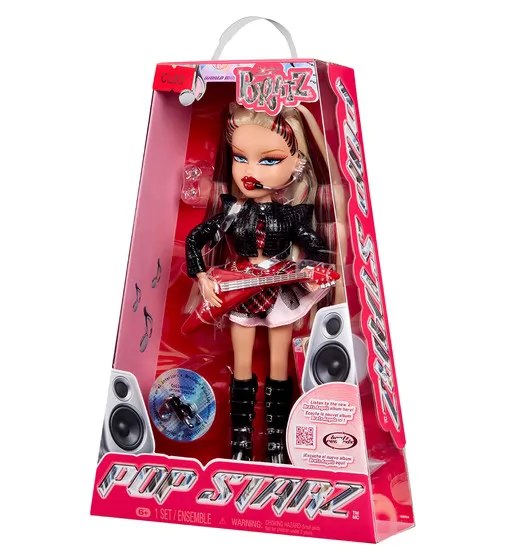 Лялька Bratz серії Pop Starz" &ndash; Хлоя" - 595960_11.jpg - № 11