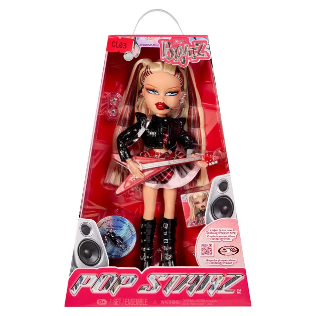 Лялька Bratz серії Pop Starz" &ndash; Хлоя"