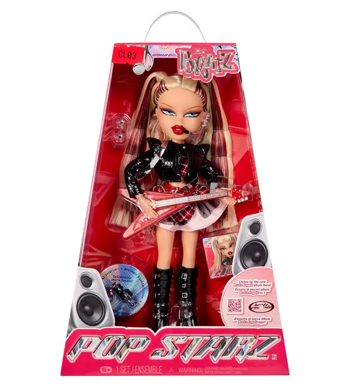 Лялька Bratz серії Pop Starz" &ndash; Хлоя" - 595960_12.jpg - № 12