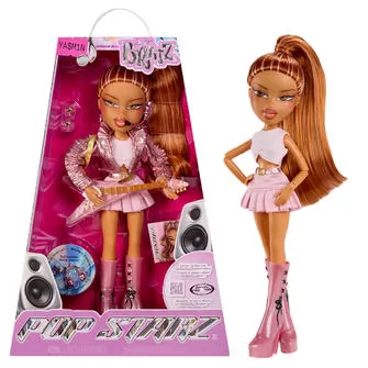 Кукла Bratz серии Pop Starz