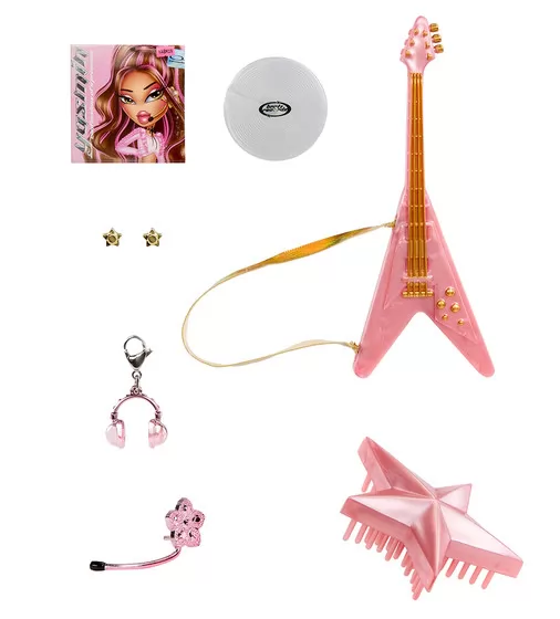 Кукла Bratz серии Pop Starz" &ndash; Ясмин" - 595977_9.jpg - № 9
