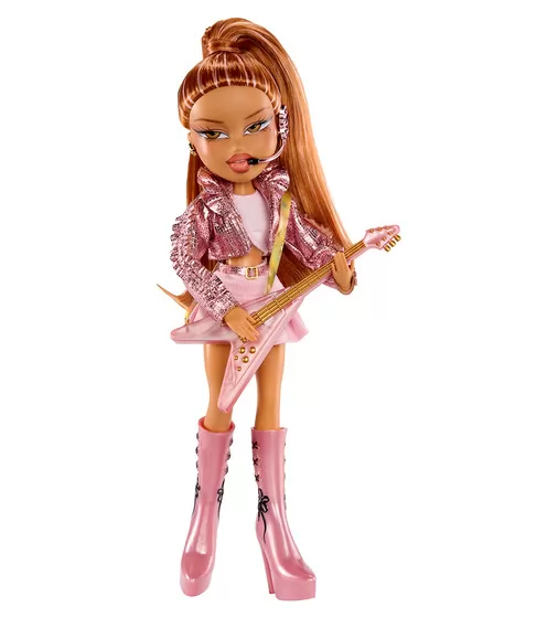 Кукла Bratz серии Pop Starz" &ndash; Ясмин" - 595977_5.jpg - № 5
