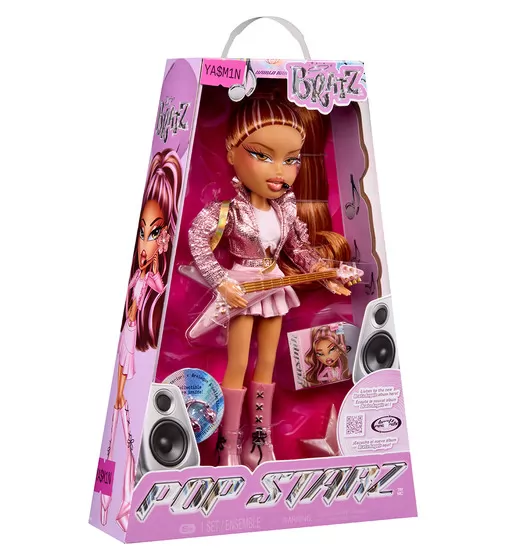 Кукла Bratz серии Pop Starz" &ndash; Ясмин" - 595977_13.jpg - № 13
