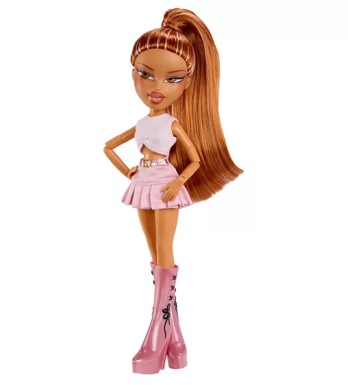 Кукла Bratz серии Pop Starz" &ndash; Ясмин" - 595977_2.jpg - № 2