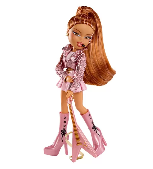 Кукла Bratz серии Pop Starz" &ndash; Ясмин" - 595977_4.jpg - № 4