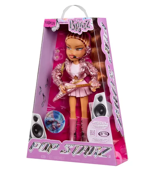 Кукла Bratz серии Pop Starz" &ndash; Ясмин" - 595977_11.jpg - № 11