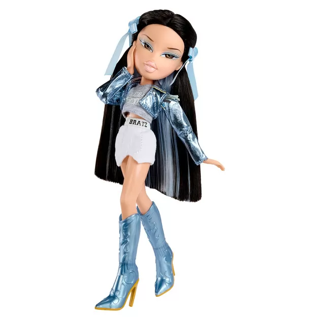 Кукла Bratz серии Pop Starz" &ndash; Джейд"