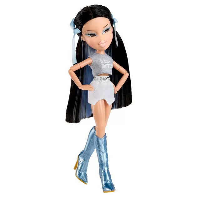 Кукла Bratz серии Pop Starz" &ndash; Джейд"