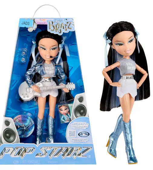 Кукла Bratz серии Pop Starz" &ndash; Джейд" - 595984_1.jpg - № 1