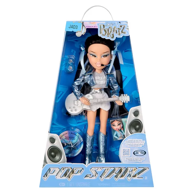 Кукла Bratz серии Pop Starz" &ndash; Джейд"