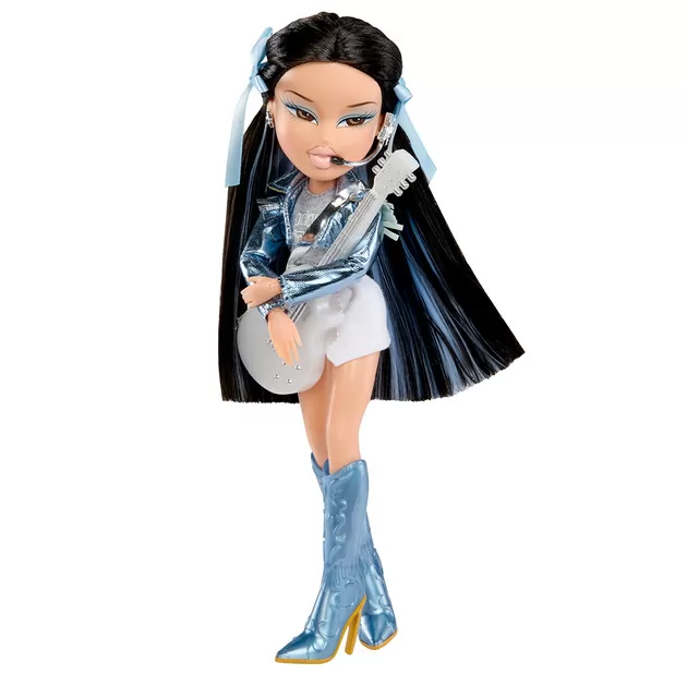 Кукла Bratz серии Pop Starz" &ndash; Джейд"