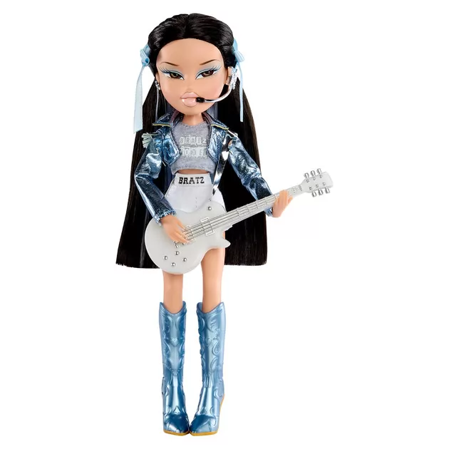Кукла Bratz серии Pop Starz" &ndash; Джейд"