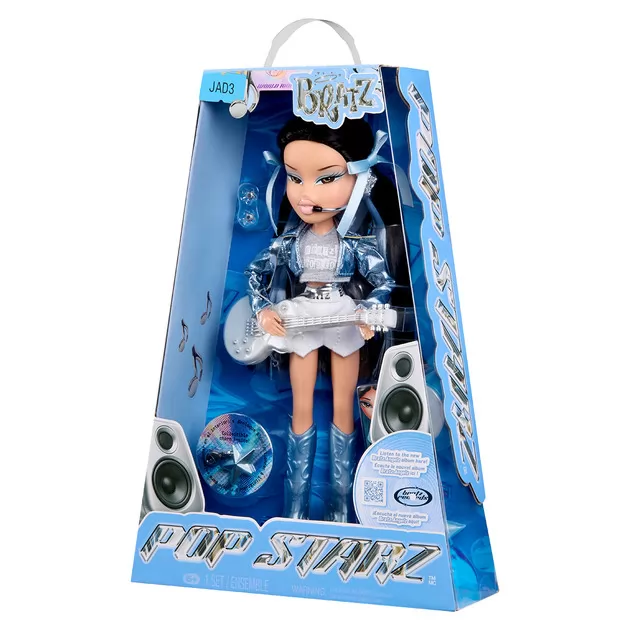 Кукла Bratz серии Pop Starz" &ndash; Джейд"