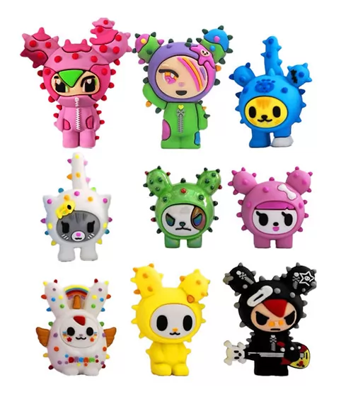 Фигурка-сюрприз Cool Things серии Tokidoki - Кактусовые друзья - TK020_2.jpg - № 2
