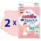Подгузники Goo.N Plus для детей (размер 3(M), 6-11 кг, 104 шт) - 21001497-2_2.jpg - № 2