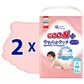 Трусики-подгузники Goo.N Plus для детей (размер 3(M), 6-12 кг, 104 шт) - 21001510-2_2.jpg - № 2