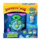 Игровой набор SuperThings серии Kazoom Power - Скрытая база Энигма - PSTSP112IN230_1.jpg - № 1