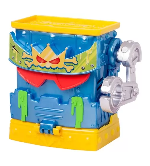 Игровой набор SuperThings серии Kazoom Power - Скрытая база Містера Кінга - PSTSP112IN240_3.jpg - № 3
