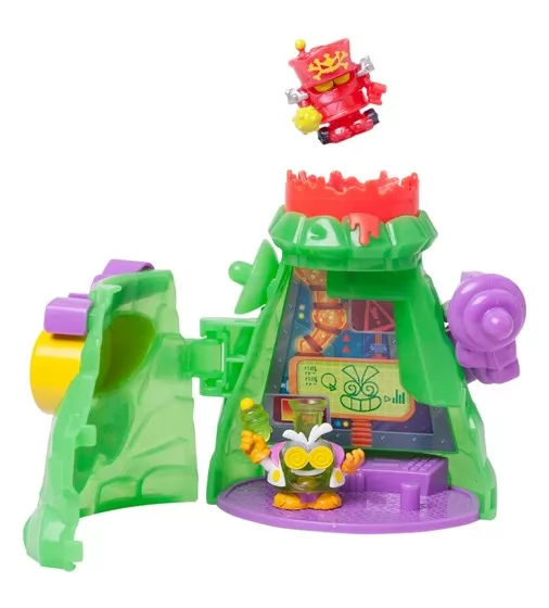 Игровой набор SuperThings серии Kazoom Power - Скрытая база Профессора К - PSTSP112IN250_4.jpg - № 4