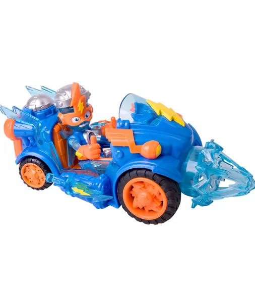 Игровой набор SuperThings серии Combat Vehicles - Кид Казум - PSTSP116IN200_2.jpg - № 2