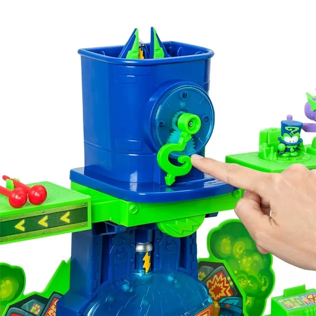 Игровой набор SuperThings - Башня Энигма