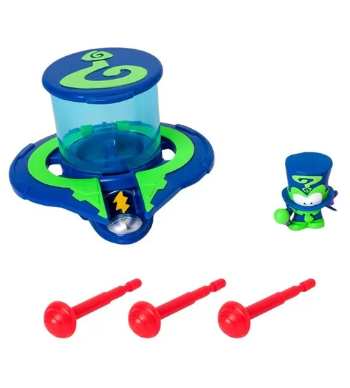 Игровой набор SuperThings - Башня Энигма - PSTSP112IN150_7.jpg - № 7
