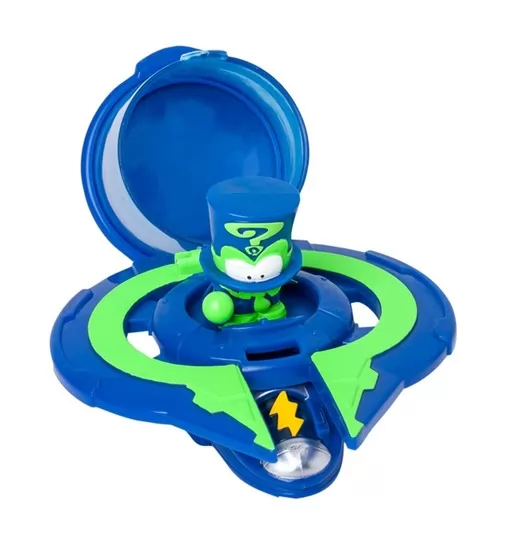 Игровой набор SuperThings - Башня Энигма - PSTSP112IN150_8.jpg - № 8
