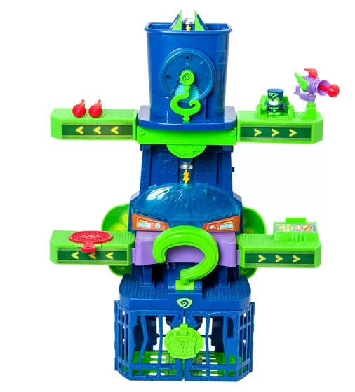 Игровой набор SuperThings - Башня Энигма - PSTSP112IN150_2.jpg - № 2
