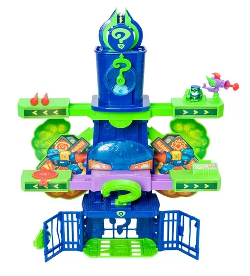 Игровой набор SuperThings - Башня Энигма - PSTSP112IN150_3.jpg - № 3